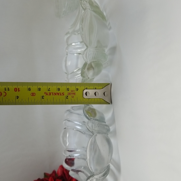 U.S. Glass Iowa Pattern Relish/Banana Split Sundae Bowls - Picture 6 of 16